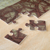 ホワイトエンジェル東方正教会のアイコン ジグソーパズル (側面)