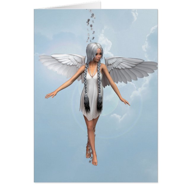 ホワイトエンジェル (正面)