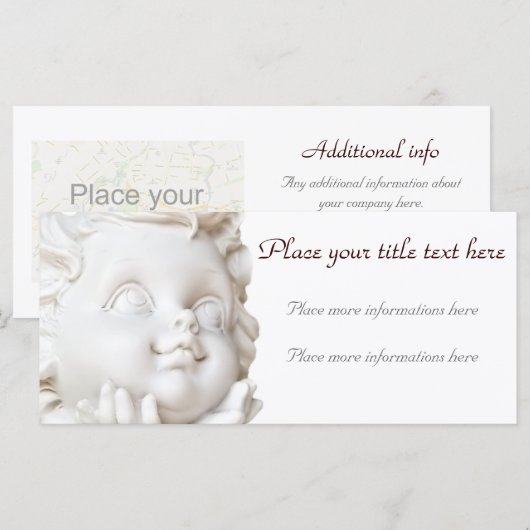 ホワイトエンジェル (正面/裏面)