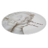 ホワイトエンジェル カッティングボード (角)