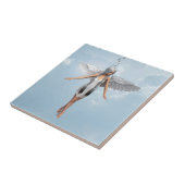 ホワイトエンジェル タイル (側面)