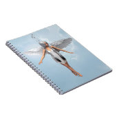 ホワイトエンジェル ノートブック (右側)