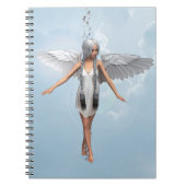 ホワイトエンジェル ノートブック (正面)