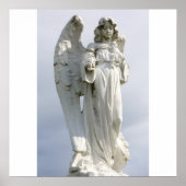 ホワイトエンジェル ポスター (正面)