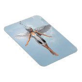 ホワイトエンジェル マグネット (右側)