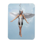 ホワイトエンジェル マグネット (縦)