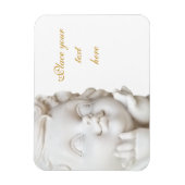 ホワイトエンジェル マグネット (縦)