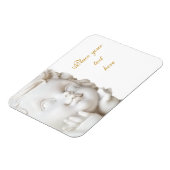 ホワイトエンジェル マグネット (左側)