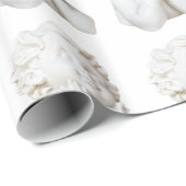 ホワイトエンジェル ラッピングペーパー (ロールコーナー)