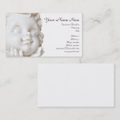 ホワイトエンジェル 名刺 (正面/裏面)