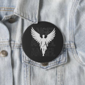 ホワイトエンジェル 缶バッジ (インサイチュ)