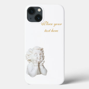 ホワイトエンジェル iPhone 13ケース
