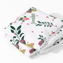 ホワイトエンチャント妖精の森子供部屋名前をカスタムする