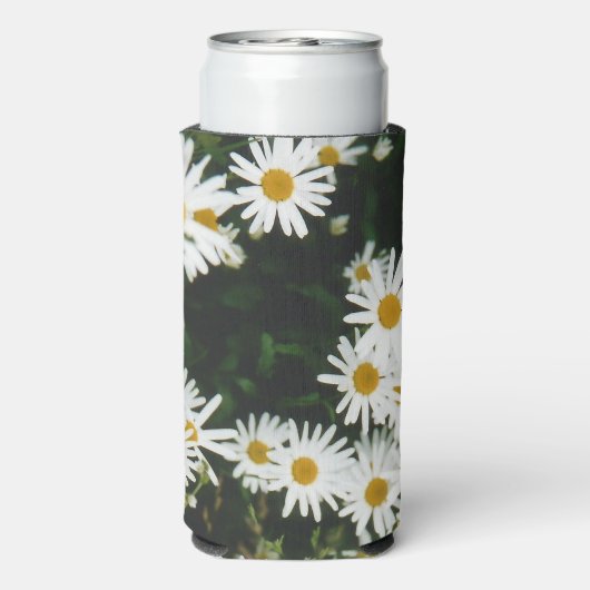 ホワイトオックスアイデイジームーンデイジーメドウ スリム缶クーラー (Seltzer裏面)