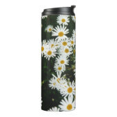 ホワイトオックスアイデイジームーンデイジーメドウ タンブラー (回転左)