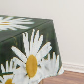 ホワイトオックスアイデイジームーンデイジーメドウ テーブルクロス (インサイチュ)