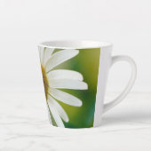 ホワイトオックスアイデイジー – ユカンセムバルガレ カフェラテマグ (右)