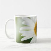 ホワイトオックスアイデイジー – ユカンセムバルガレ コーヒーマグカップ (左)