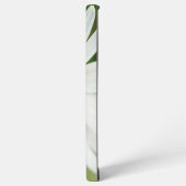 ホワイトオックスアイデイジー – ユカンセムバルガレ SAMSUNG GALAXYケース (左側面)