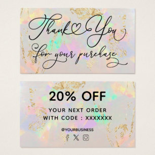 ホワイトオパールご購入ありがとうございます