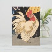 ホワイトオンドリ シーズンカード (スタンド正面)