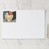 ホワイトオンドリ ペーパーパッド (インサイチュ)