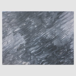 ホワイトオンブラック抽象芸術デコパージュティッシュペーパー 薄葉紙