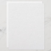 ホワイトオンホワイトレースアーツ&クラフトスクラップブック紙 (正面/裏面)