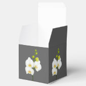 ホワイトオーキッドのウェディング感謝祭 フェイバーボックス (オープン)