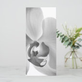 ホワイトオーキッド結婚式 プログラム (スタンド正面)