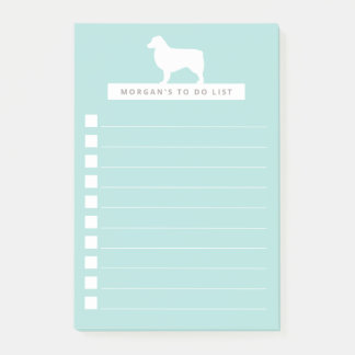 ホワイトオーストラリア |パーソナライズされた一覧へ |アクア ポストイット