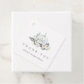 ホワイトオータムパンプキン グリーンナー サンクス フェイバータグ (インサイチュ)