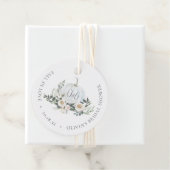 ホワイトオータムパンプキン グリーン シンボル フェイバータグ (インサイチュ)