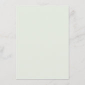 ホワイトオーランズアンドクムクアツトロピカルブライダルシャワー アドバイスカード (裏面)