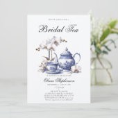 ホワイトオーランズハンプトントワールブライダルティーシャワー 招待状 (スタンド正面)