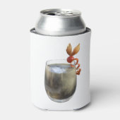 ホワイトカクテルロシアの 缶クーラー (缶正面)