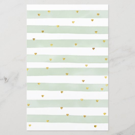 ホワイトカボチャの緑のフローラ彼は彼女が言った (裏面)