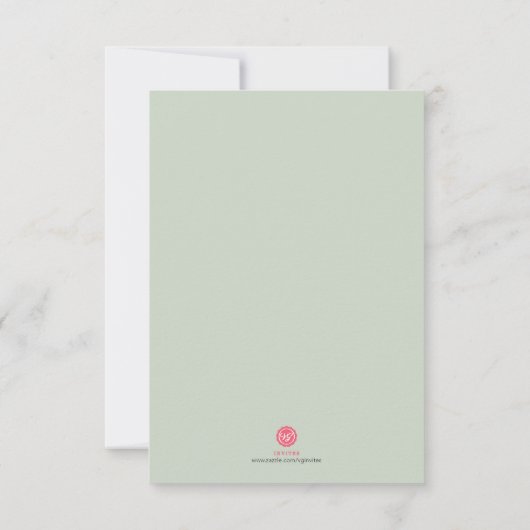 ホワイトカボチャは正しい価格のゲームを推測 招待状 (裏面)