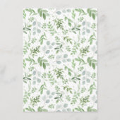 ホワイトカボチャ何歳の親ゲーム エンクロージャーカード (裏面)