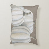 ホワイトカボチャ3個 アクセントクッション (裏面(縦))