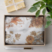 ホワイトカボチャ 薄葉紙 (ギフト)