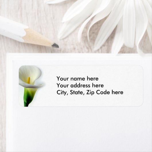 ホワイトカラ1 ラベル (インサイチュ)