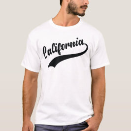 ホワイトカリフォルニアスワッシュTシャツ Tシャツ