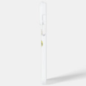 ホワイトガーディアンエンジェルアーカスタムトiPhoneケース Case-Mate iPhoneケース (裏面 / 左)