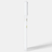 ホワイトガーディアンエンジェルアーカスタムトiPhoneケース Case-Mate iPhoneケース (裏面 / 右)