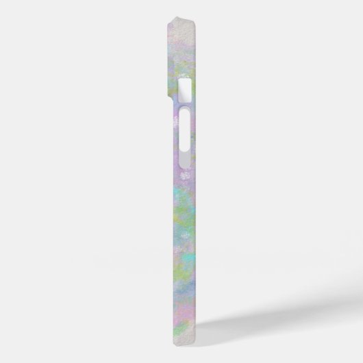 ホワイトガーディアンエンジェルアーカスタムトiPhoneケース Case-Mate iPhoneケース (裏面 / 左)