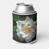 ホワイトガーデニア 缶クーラー (缶裏面)