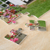 ホワイトガーデンゲート ジグソーパズル (側面)