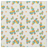 ホワイトキッズのかわいいピナタロバ ファブリック (見本)