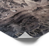 ホワイトキャッスル ポスター (角)